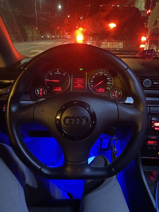 Audi A4 B6 1.9 TDI AVB