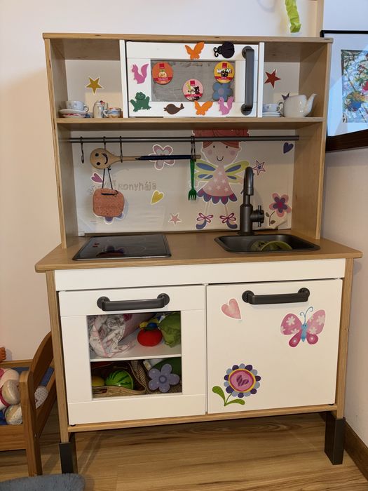 Bucătărie pentru copii jucarie