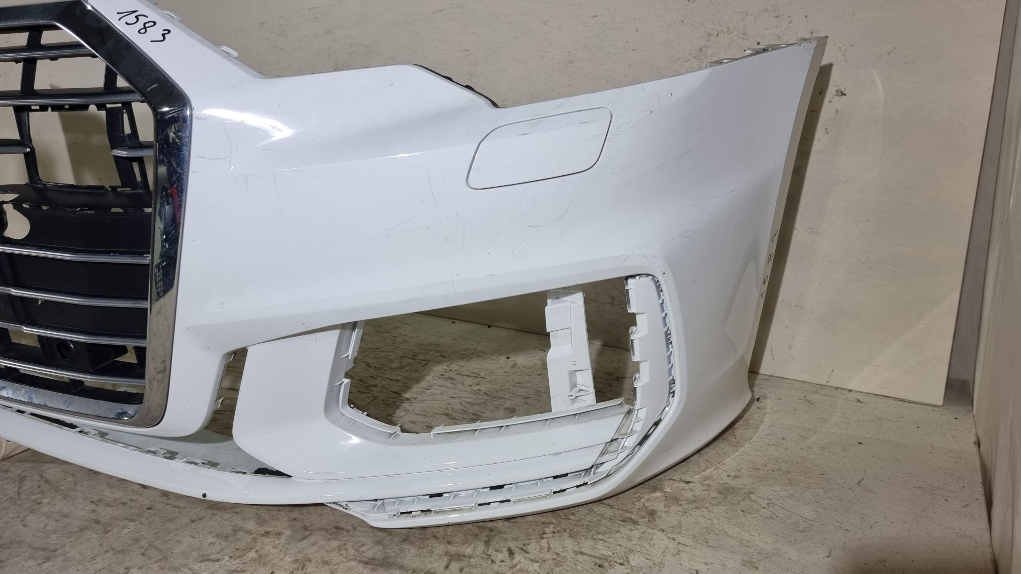 Bara fata Audi A6 C8, S-Line , 2018, 2019, 2020, 2021, 2022, cod origine OE 4K0807437C
