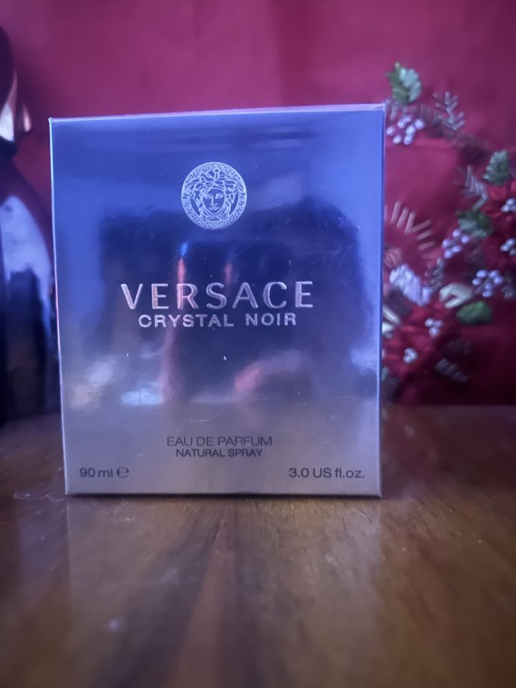 Parfum Versace Crystal Noir SIGILAT 90ml apa de parfum edp