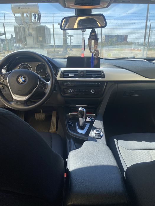 BMW seria3 Eco drive