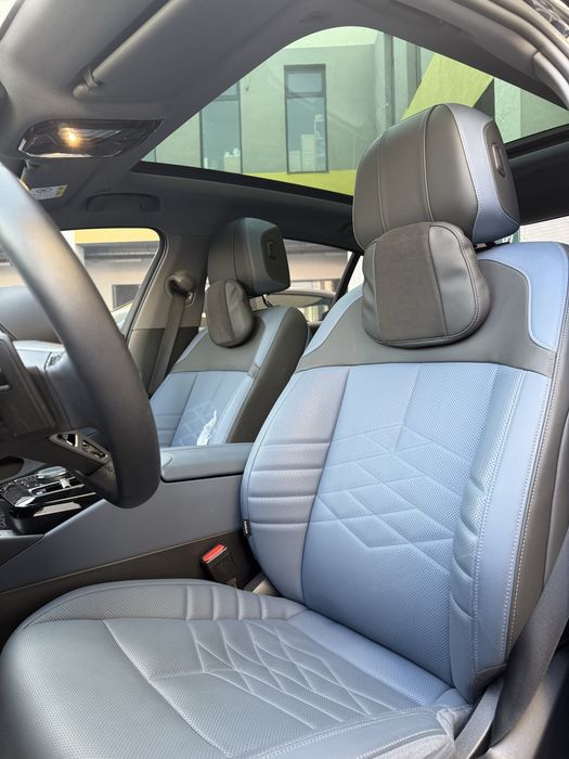 BMW i5 35L v nalichii