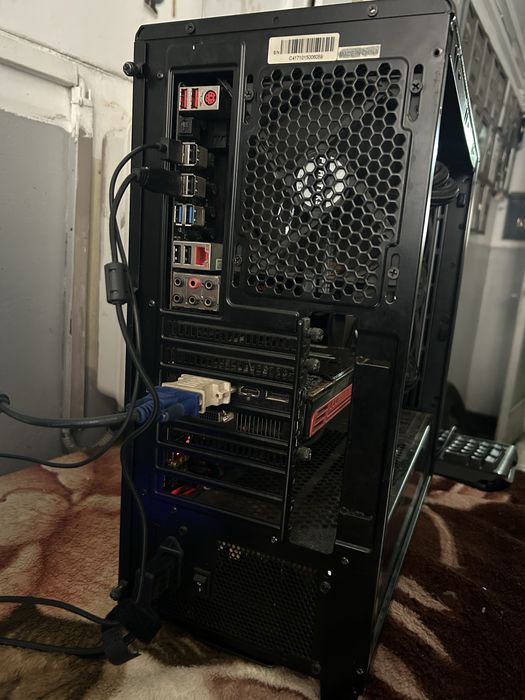 Calculator PC Gaming complet