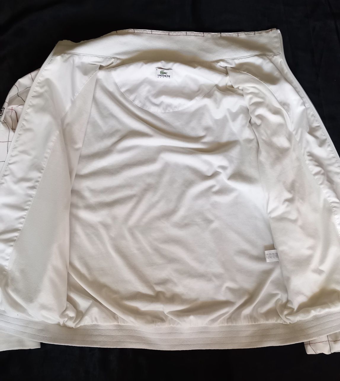 Emporio Armani S и LACOSTE M мъжки якета/ветровки