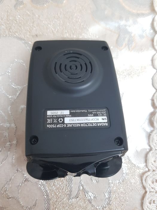Neoline X=COP 7500s xolati yengi pachti ishlatilmagan