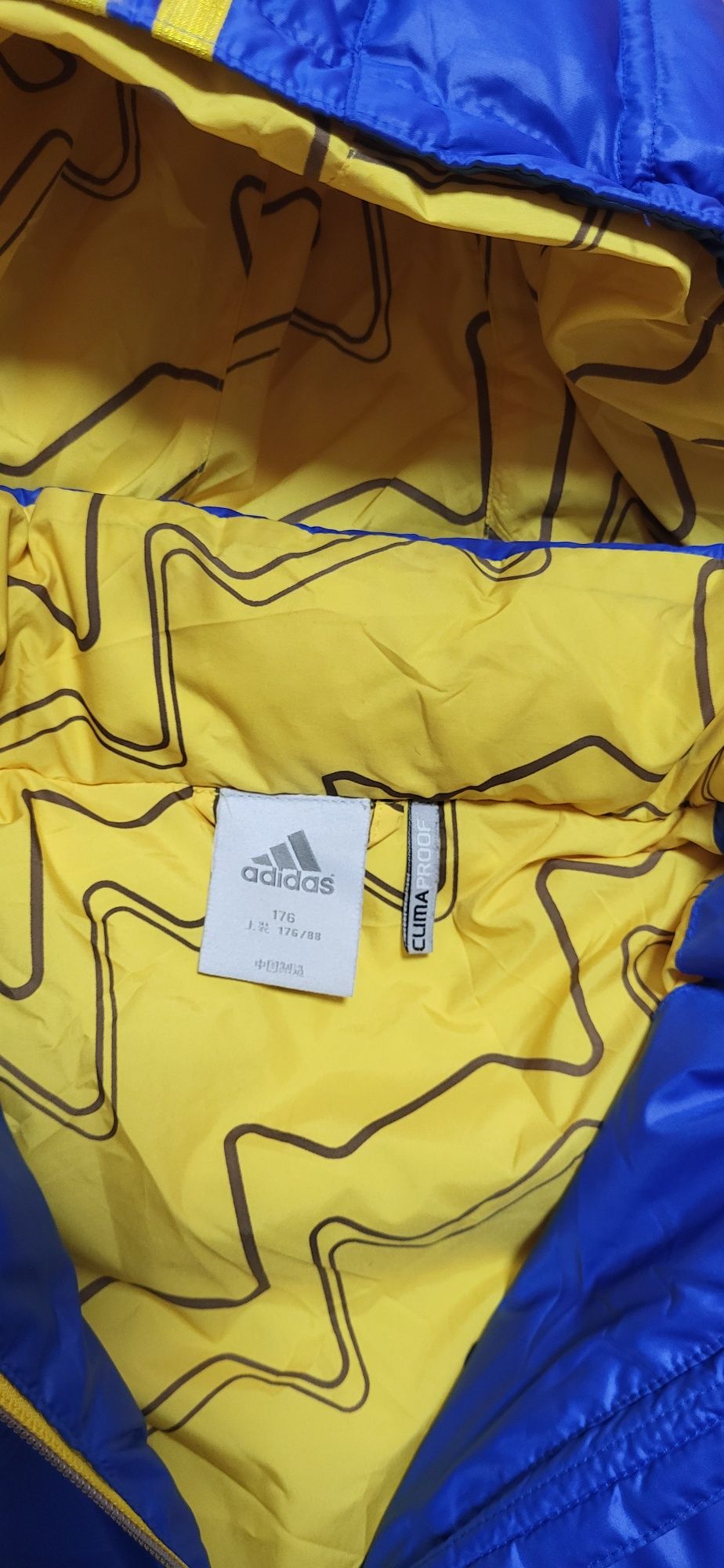 Adidas Climaproof яке с пух