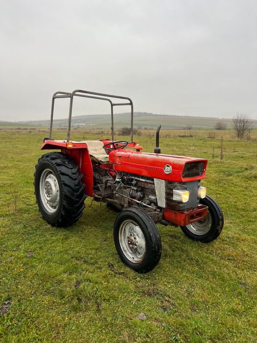 Tractor MF 155 massey ferguson recent adus