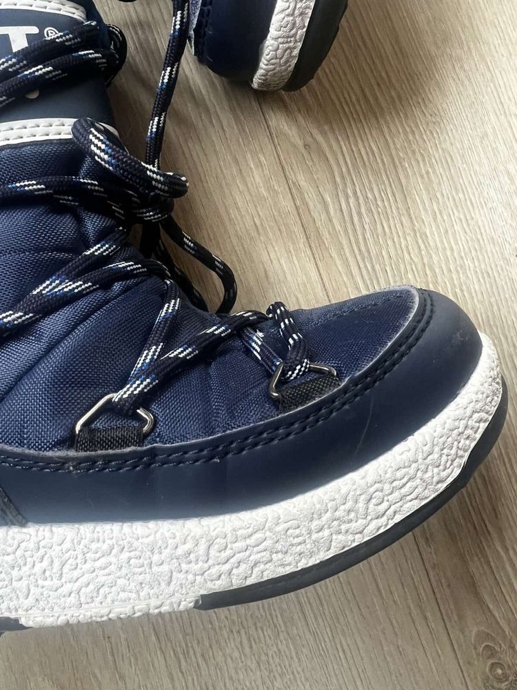 Детски ботуши Moon Boot