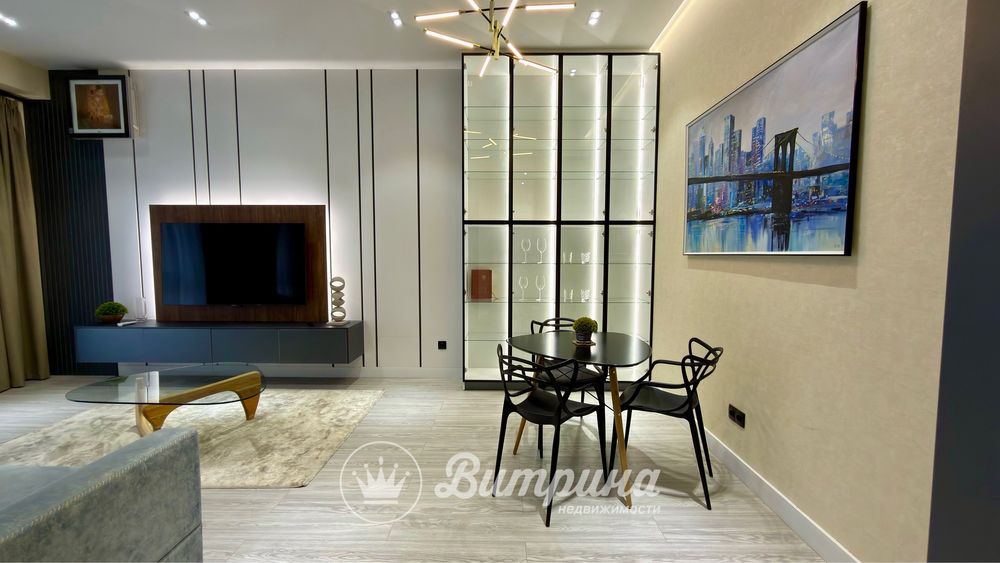 ЖК Mirabad Avenue , 2-х комнатная квартира