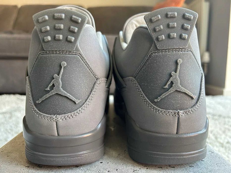 Jordan 4 Paris Olympics (42) FULLBOX | Livrare cu verificare