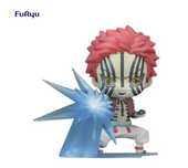 Продавам колекционерска фигурка - Akaza от Demon Slayer от FuRyu, 7 см