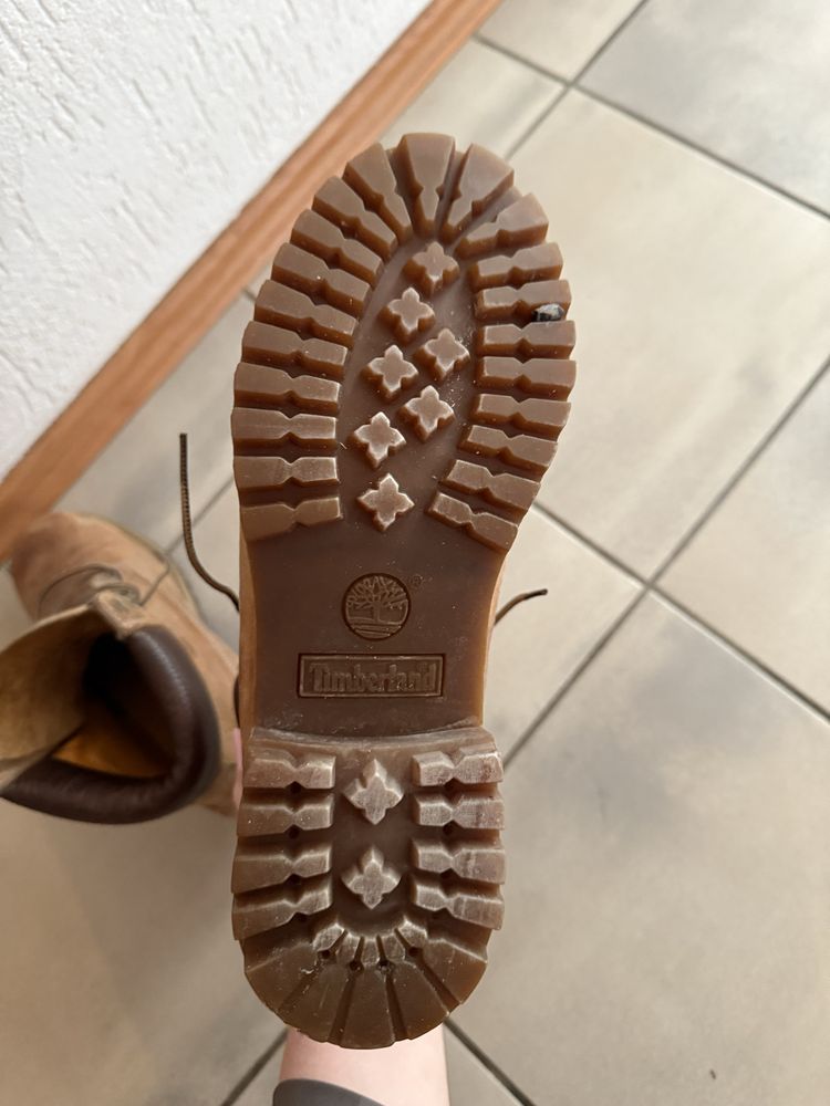 Мъжки боти timberland