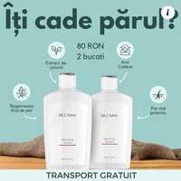 Șampon cu usturoi și capixyl împotriva căderii părului  2 x 500ml