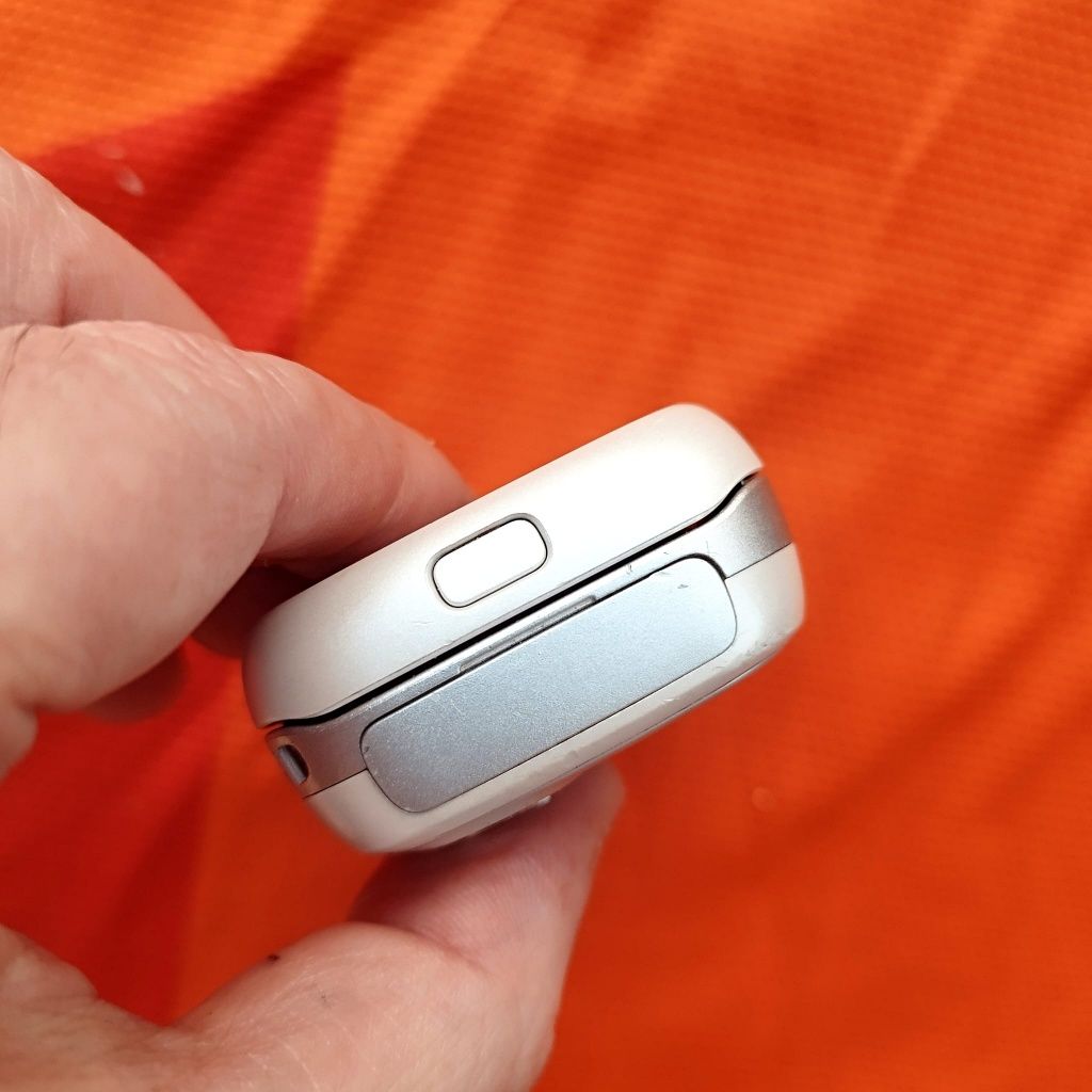 Nokia 6111 slide Silver ( decodat, stare foarte buna)