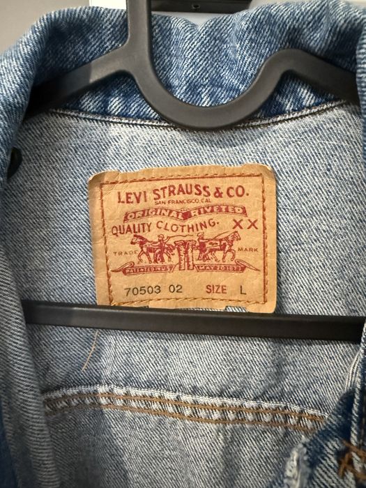 Levi’s Denim Jacket