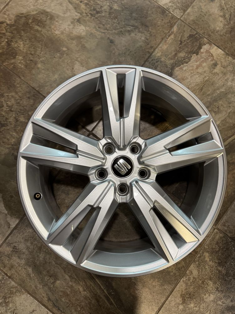 4бр. Джанти 18-ки 5х112мм seat/skoda/vw