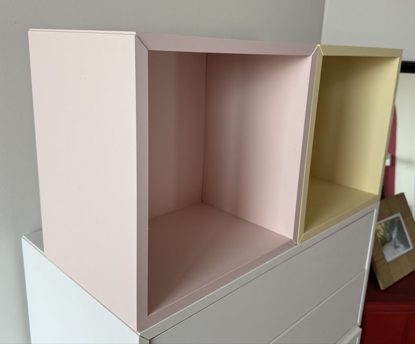 2бр. Модулни шкафчета Ikea Eket 35x35x25cm
