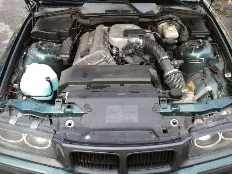 BMW e36 318is coupe ///M Sport Individual