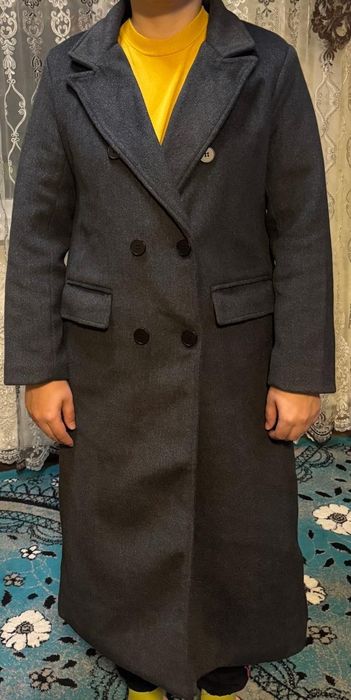 Осеннее пальто новое