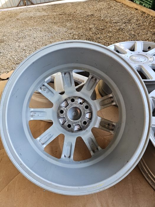 Jante 5x112 ,7,5J ,Et 45 , R 17 Audi ,wv ,seat ,skoda ...