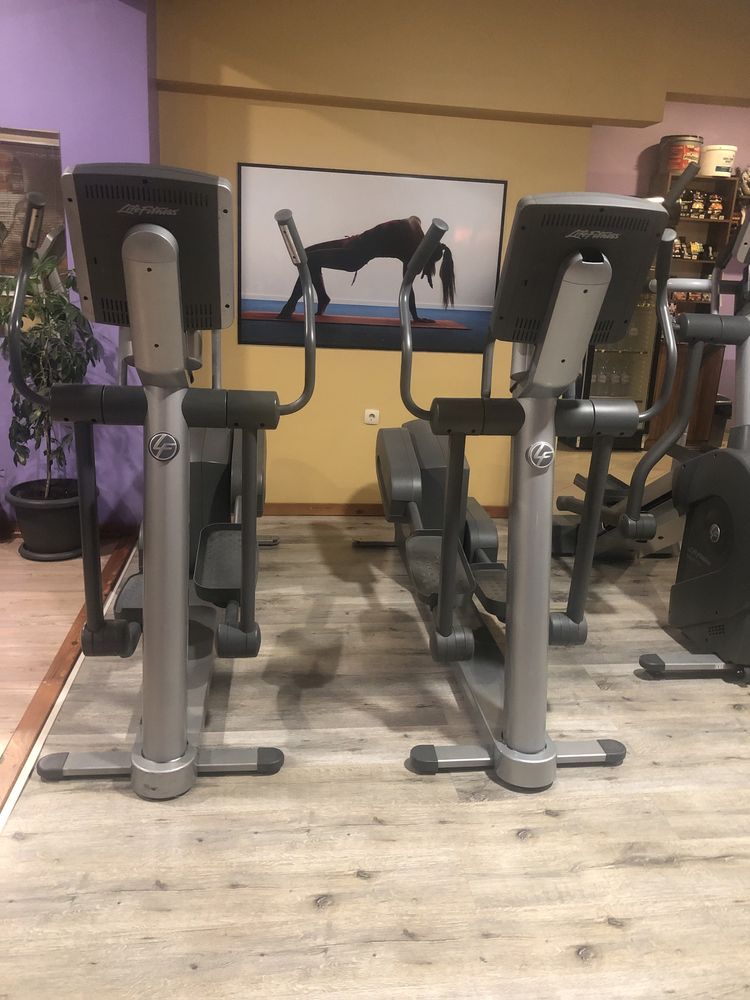 Life fitness 95xi крос тренажор,елиптикал