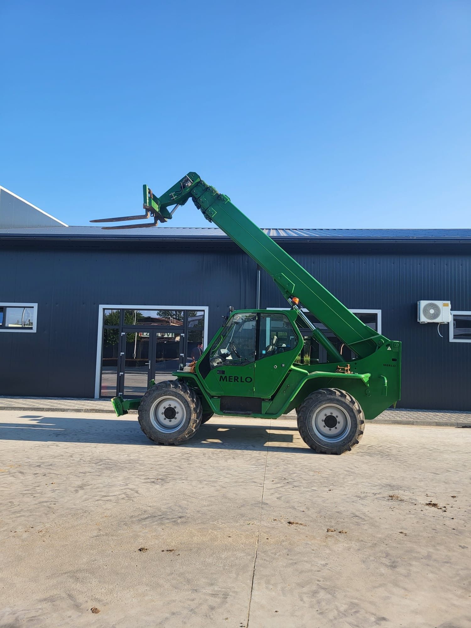 Merlo telescopic P40.16k