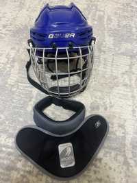 Прдам шлем для хоккея(хоккей)