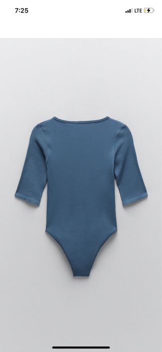 Zara боди. Размер xs-s. Америка