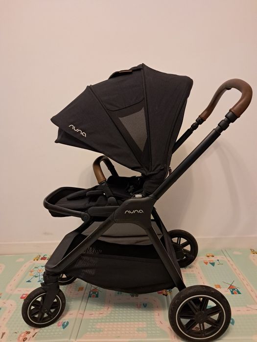 Carucior NUNA, Landou, Scoica Maxi Cosi si accesorii