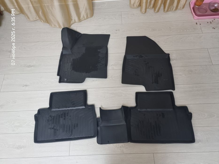 Автоковрики JETOUR X50