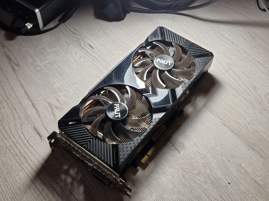 2060 Super Palit Dual