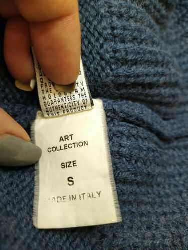 Roberto Cavalli вълнен пуловер