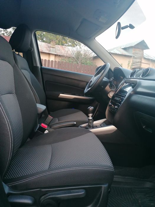 Suzuki Vitara 1.4 benzină +GPL Prins, euro 6.Accept test reprezentanță
