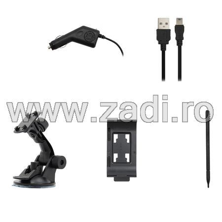 GPS pentru camioane si autoturisme, ecran 7"-garantie 2 ani