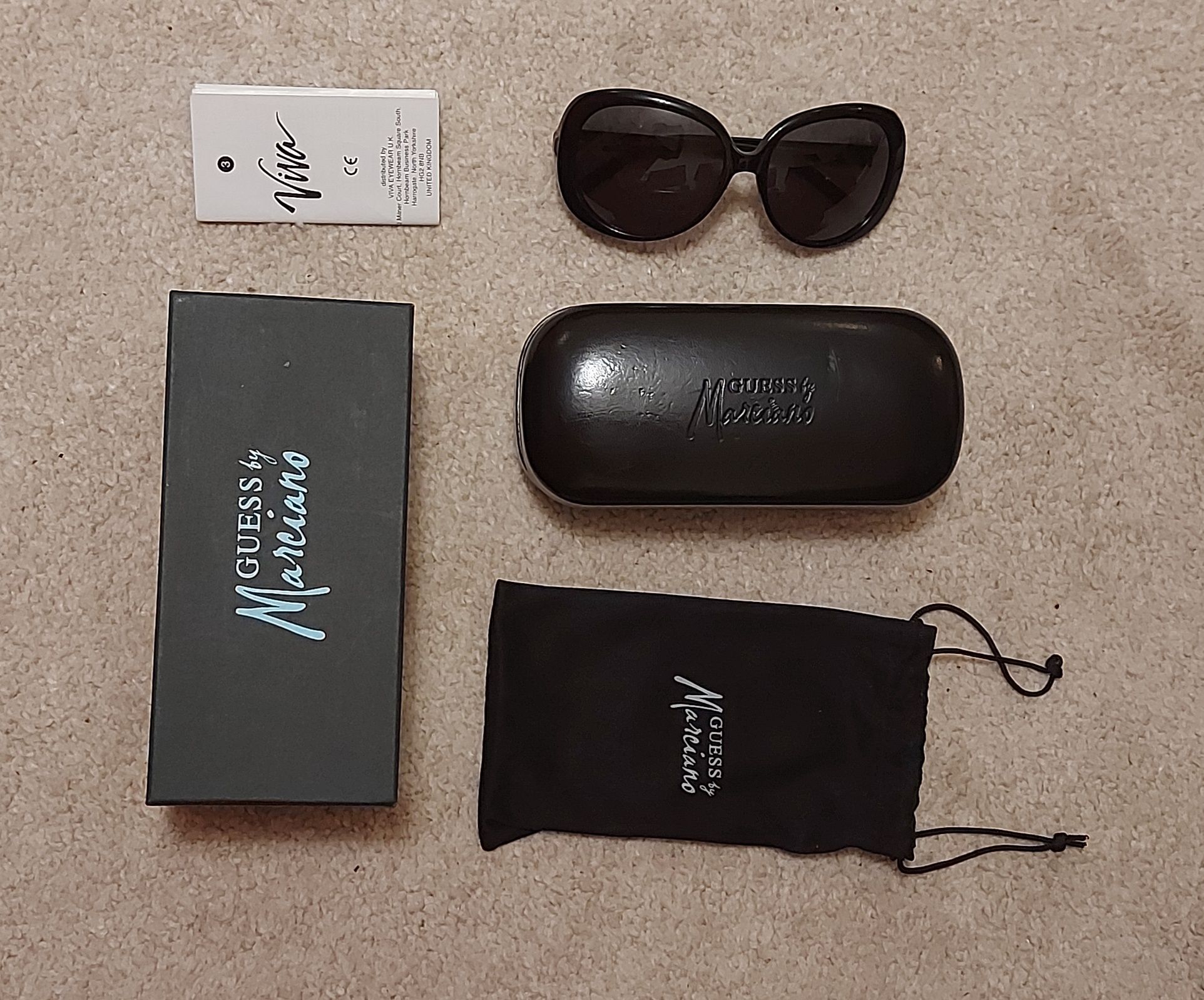 Очила Guess by Marciano
