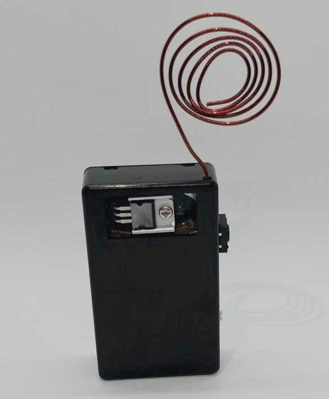 Генератор на Eлектромагнитни Импулси 150MHz EMP Jammer ЕМП Генератор