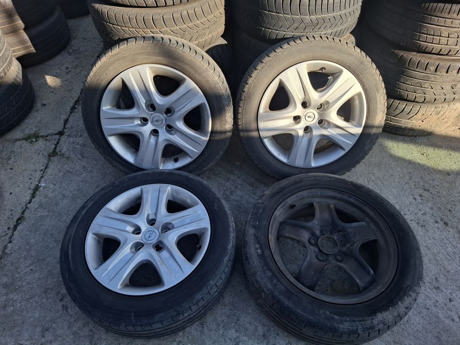 16" Джанти за Опел Вектра Сигнум Астра Opel Vectra Signum Astra