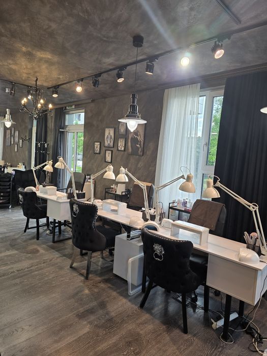 оборудване за маникюр