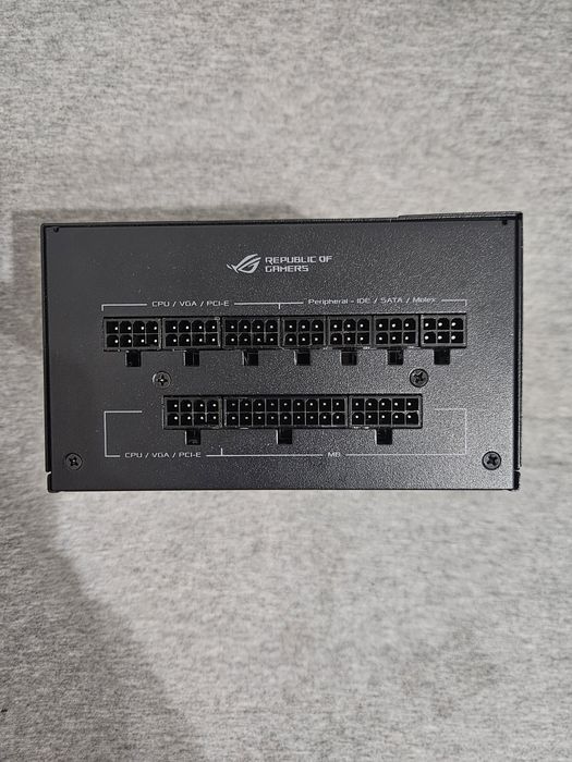 Sursa ASUS ROG-STRIX-750G Gaming ATX Power Supply 80 PLUS Gold 750W