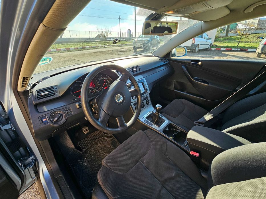 Passat B6 Recent adus in tara