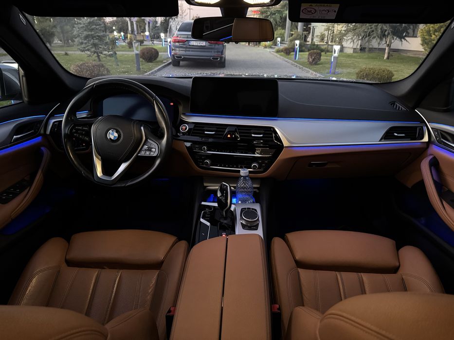 Bmw G30 2020 diesel Mild-Hybrid pret 26500€