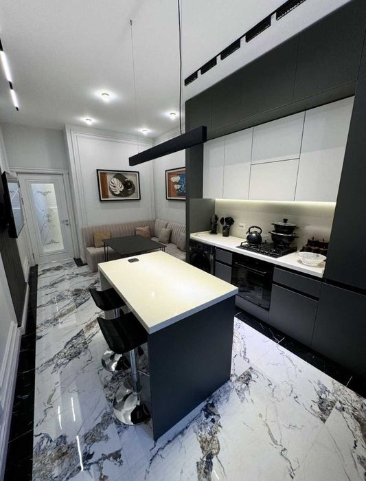 Сдаётся 3-ком кв около Huawei /Нукуской / Госпиталка район Мирабадский