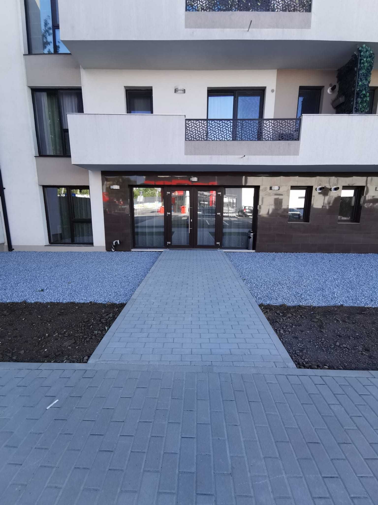 Spatii comerciale de vanzare langa Kaufland Galata, 70 mp