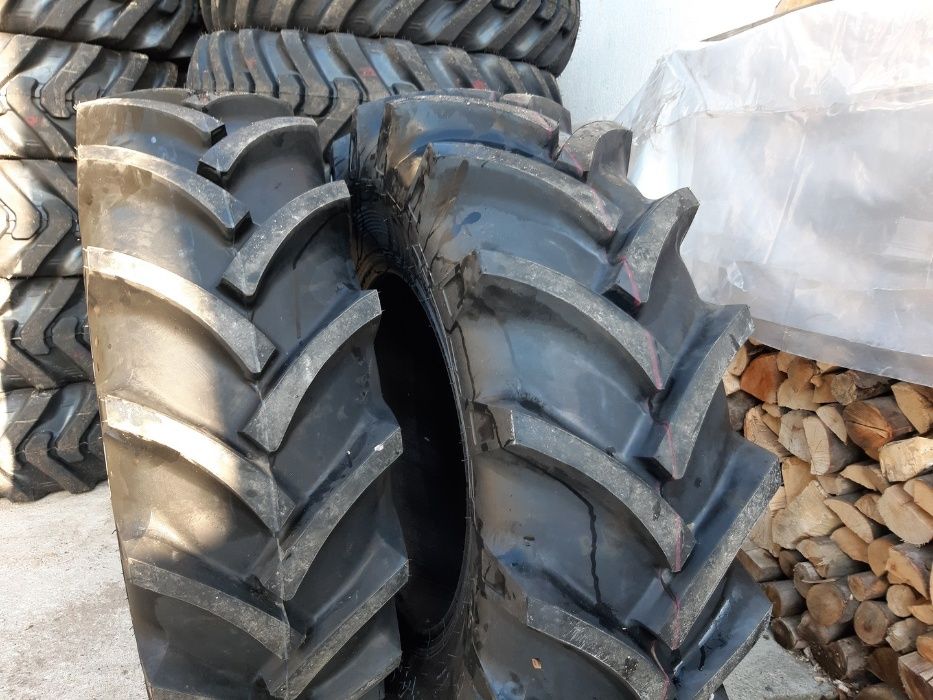 14.9-24 Anvelope noi agricole OZKA Cauciucuri de tractor cu 8PLY tva