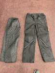 Echipament moto textil