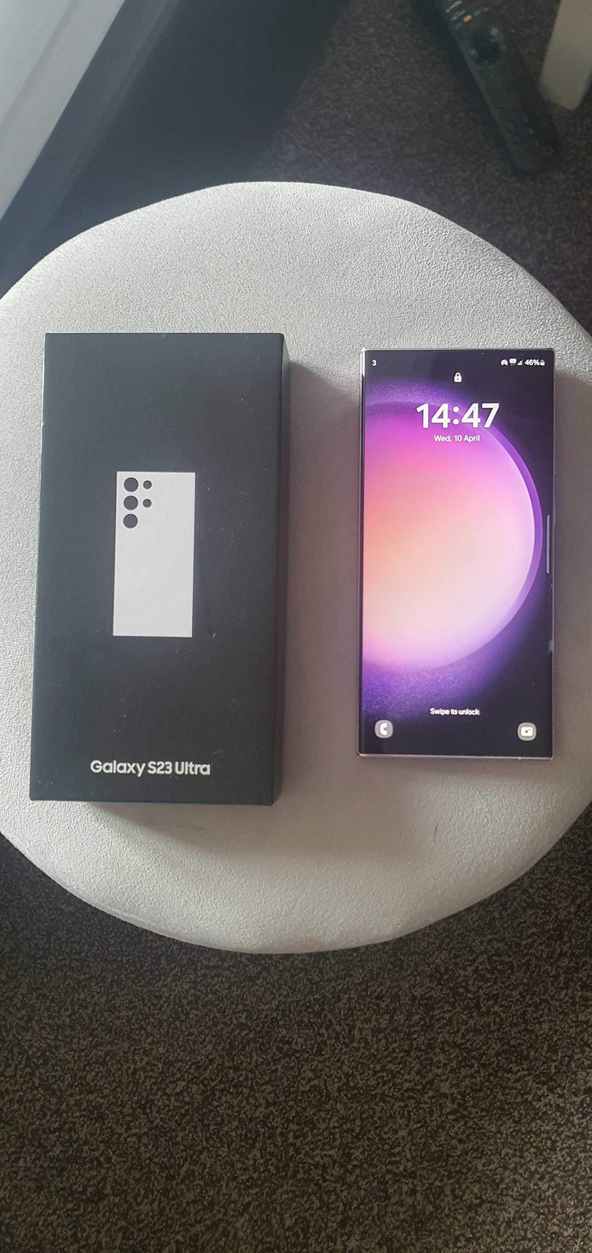 Samsung galaxy s23 ultra 512gb