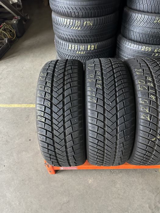 Anvelope Iarna 225/50/18 Vredestein Wintrac Pro 225 50 18 R18