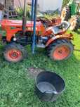 Vand/Schimb tractor Kubota