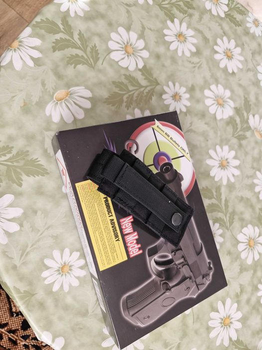 Pistol airsoft green gas m96f replica tokyo marui a berreta m9