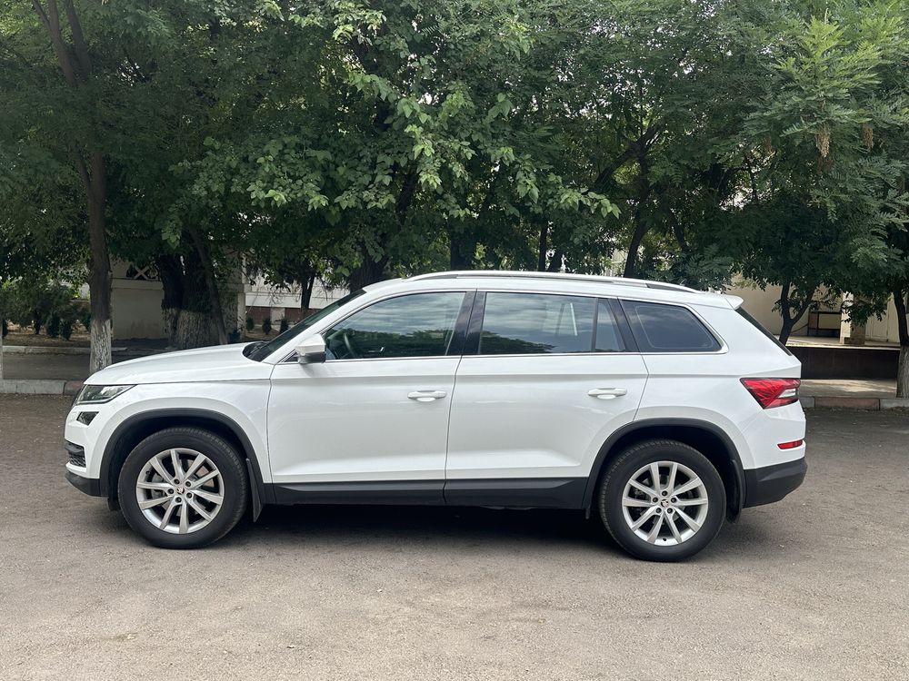 SQODA KODIAQ 11.700 km 28.000$
